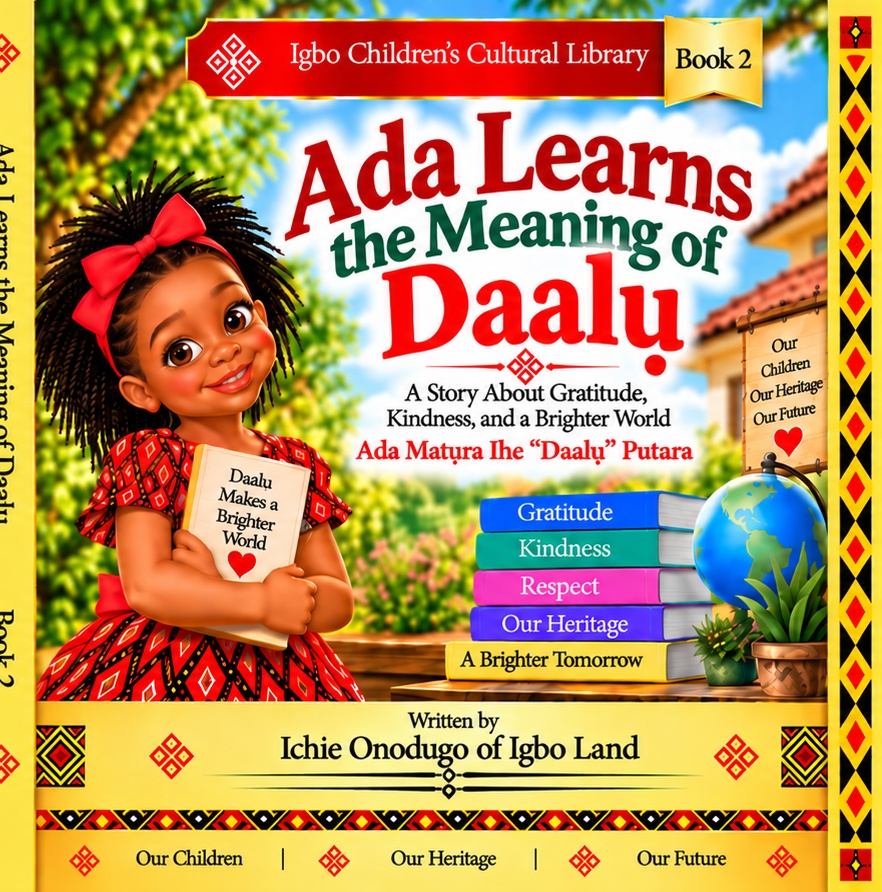 Ada Learns the Meaning of Daalụ