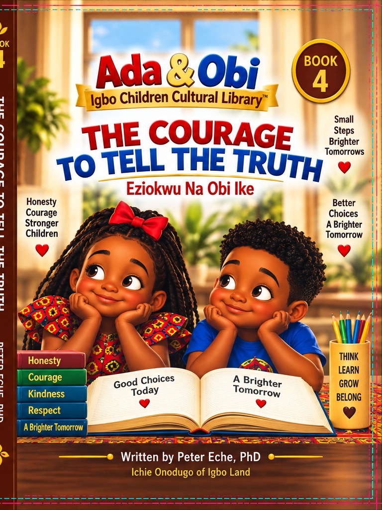 The Courage to Tell the Truth